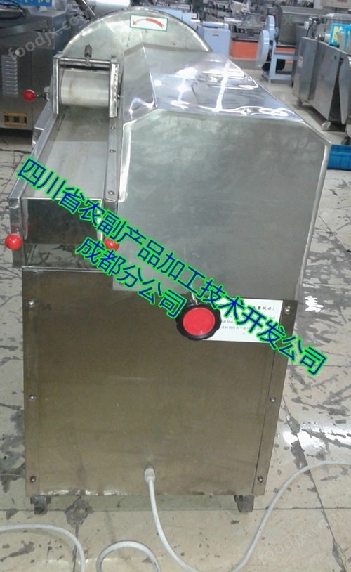 黄瓜脱水烘干设备技术开发及其生产线建设