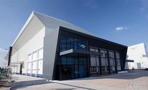 德纳先进齿轮制造工厂在泰国投产，推动区域技术开发新进程