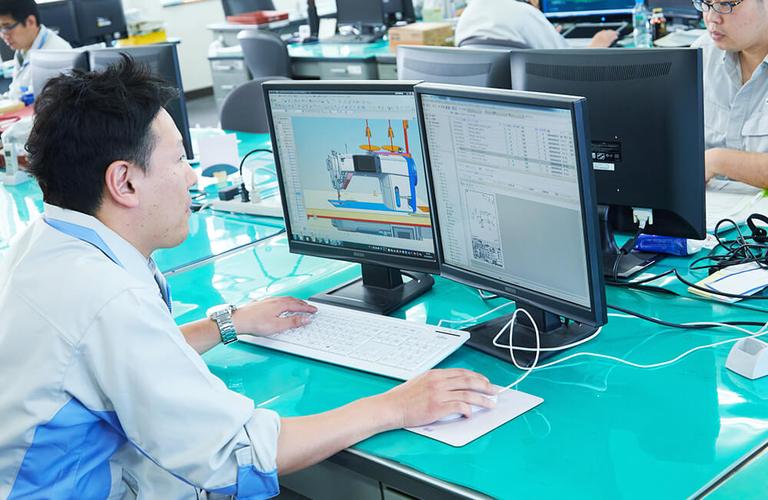用户导向的技术创新 工业用缝纫机产品开发与定制化解决方案的实践之道