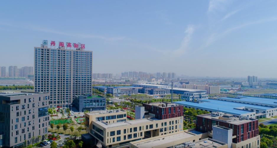 绿色基建赋能集群创新 丹阳高新区的绿色转型之路